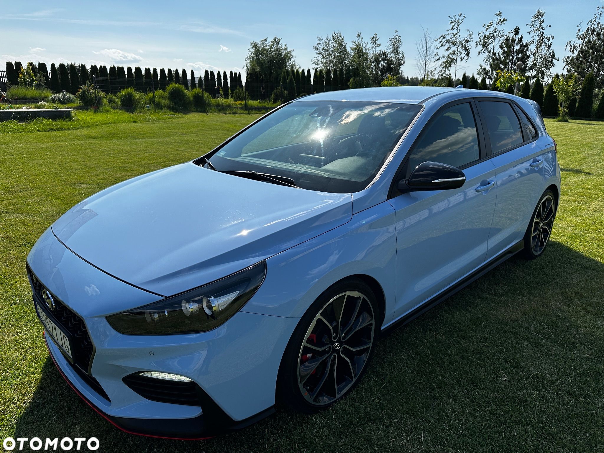 Hyundai i30 N 2.0 T-GDI GPF Performance - 1