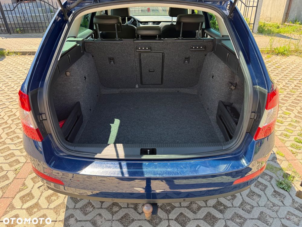 Skoda Octavia 1.8 TSI (Green tec) DSG Ambition - 6