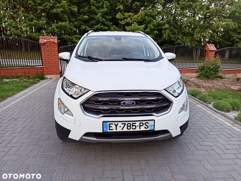 Ford EcoSport 1.5 TDCi Navi Edition ASS - 2