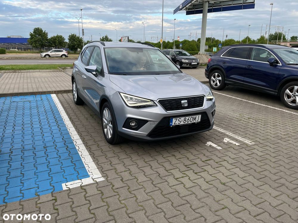 Seat Arona 1.0 TSI Full LED S&S - 2