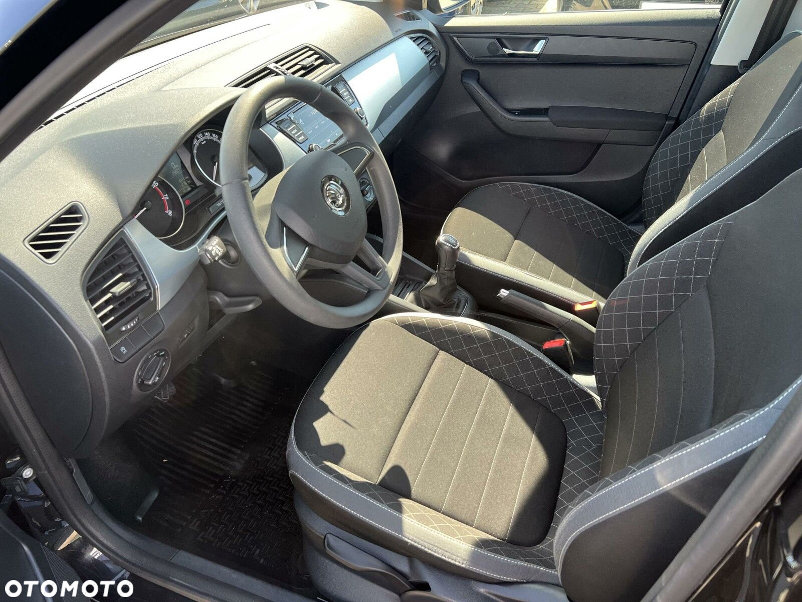 Skoda Fabia 1.0 TSI Ambition - 15