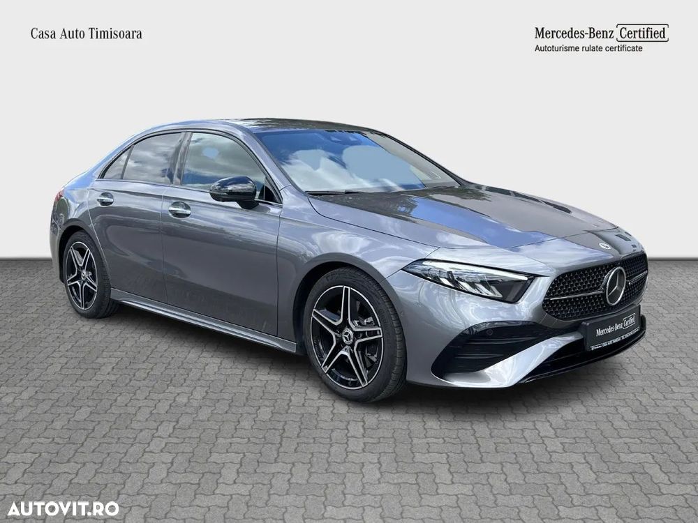 Mercedes-Benz A 220 - 8