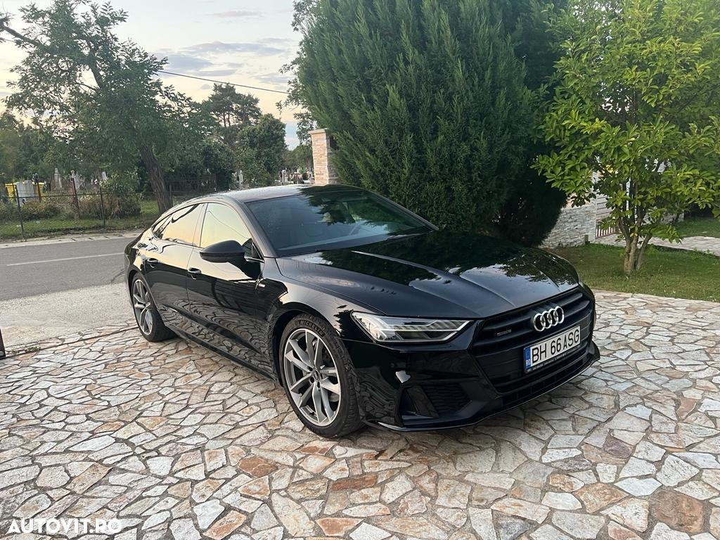Audi A7 3.0 50 TDI quattro Tiptronic - 7