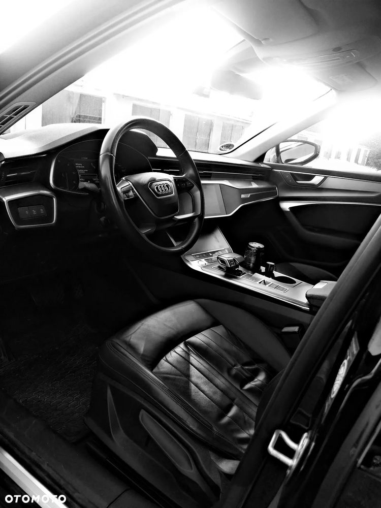 Audi A6 Avant 40 TDI mHEV S tronic - 8