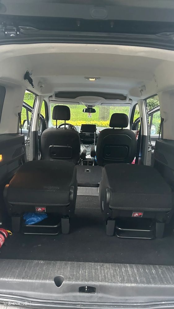 Toyota Proace City Verso 1.5 D-4D L2 Aut Lounge 7L - 7