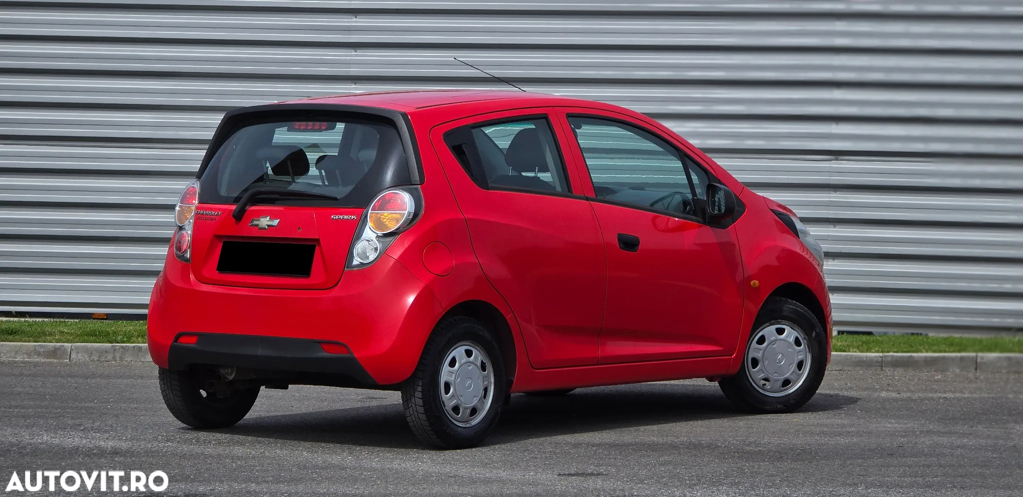 Chevrolet Spark - 3