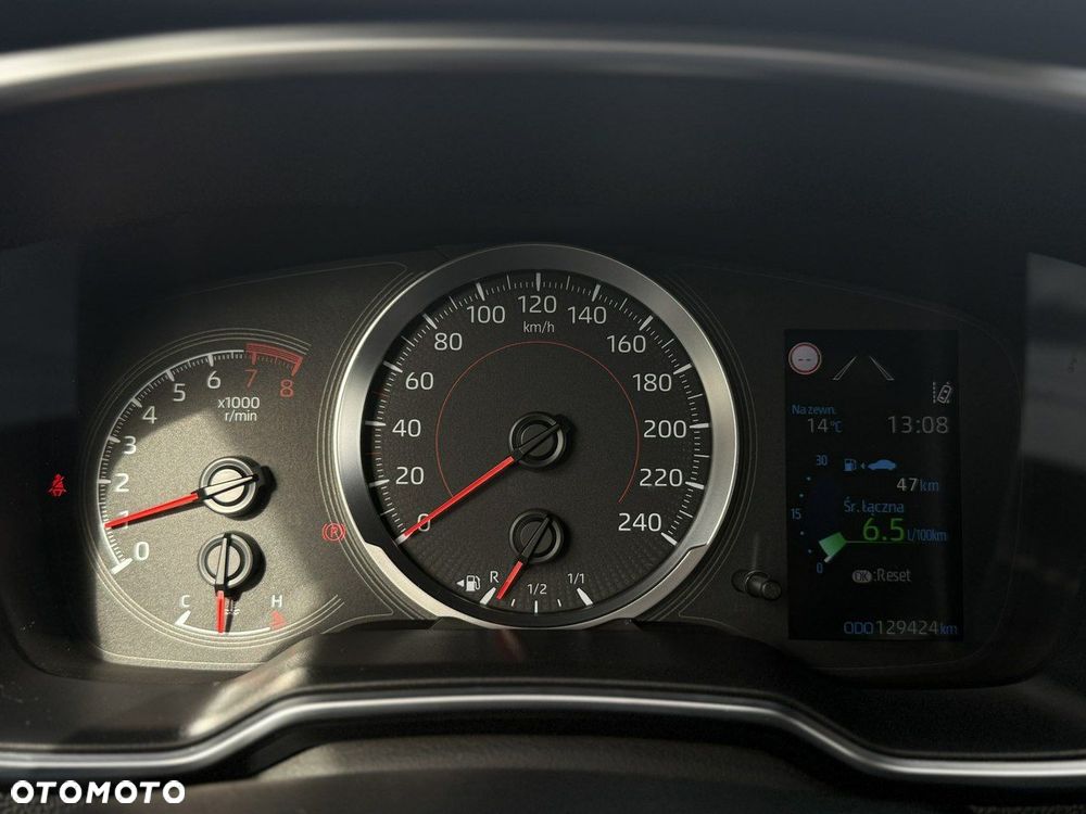 Toyota Corolla 1.5 Comfort - 22