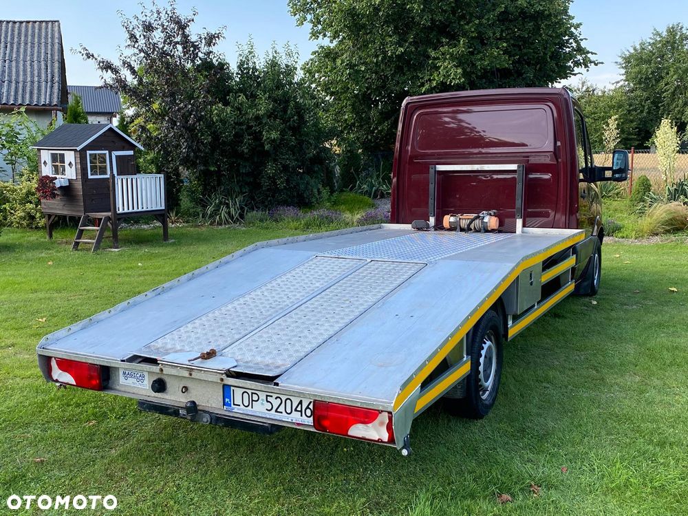 Mercedes-Benz Sprinter 906 316 CDI - 5