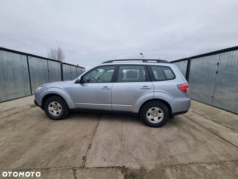 Subaru Forester 2.0X Automatik Comfort - 9