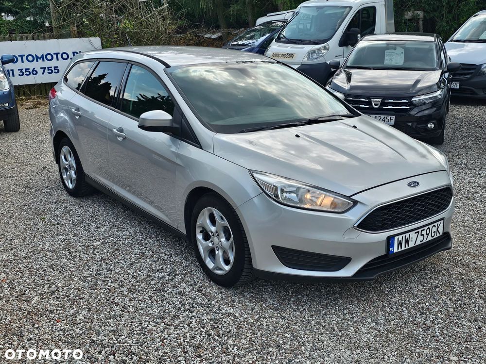 Ford Focus 1.5 TDCi Gold X - 6