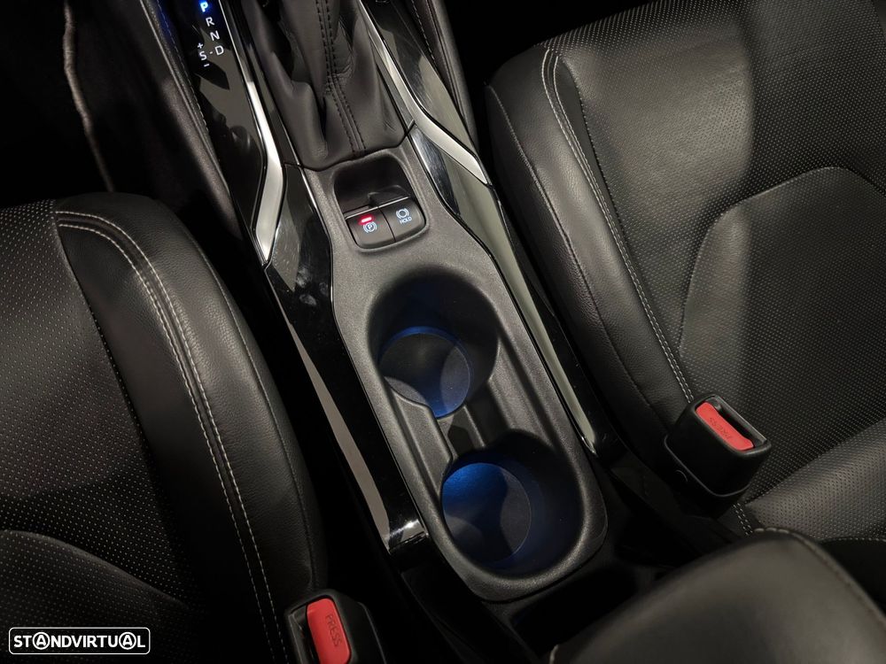 Toyota Corolla 2.0 Hybrid GR-Sport - 41