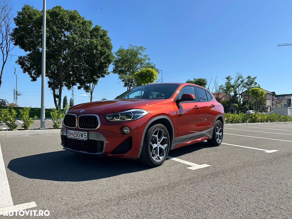 BMW X2 - 1