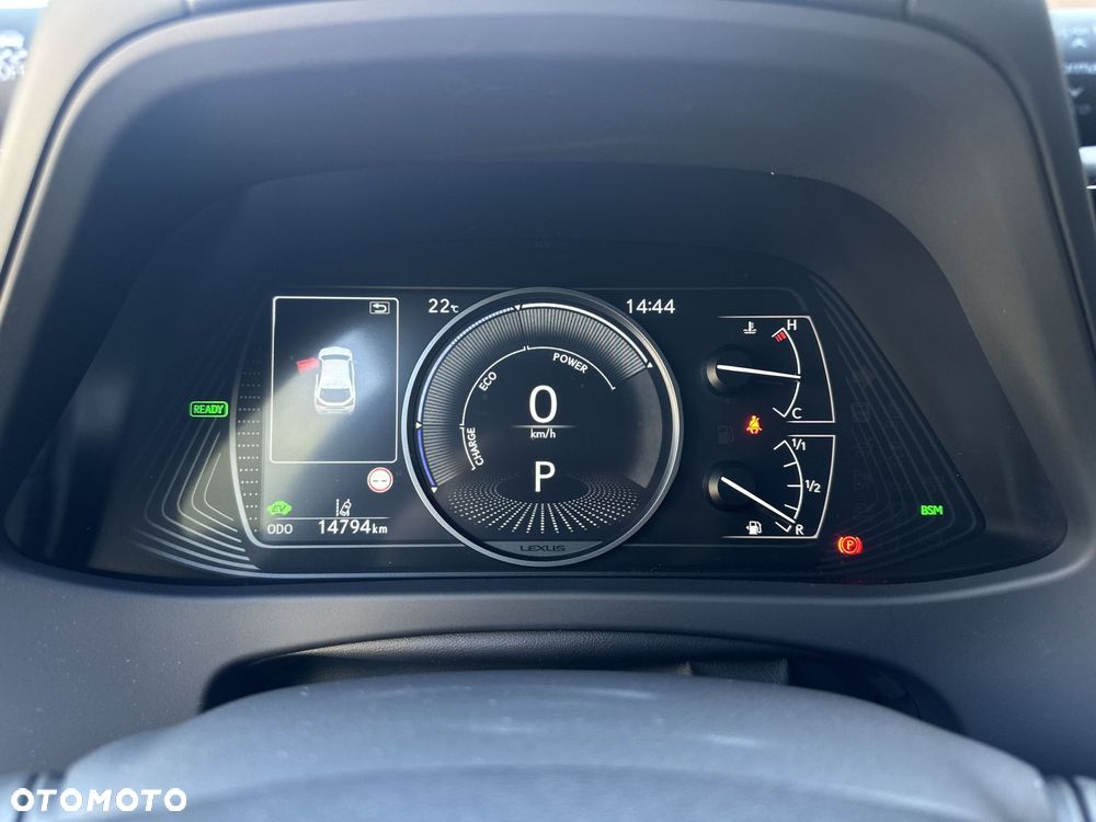 Lexus UX 250h GPF Business 2WD - 2