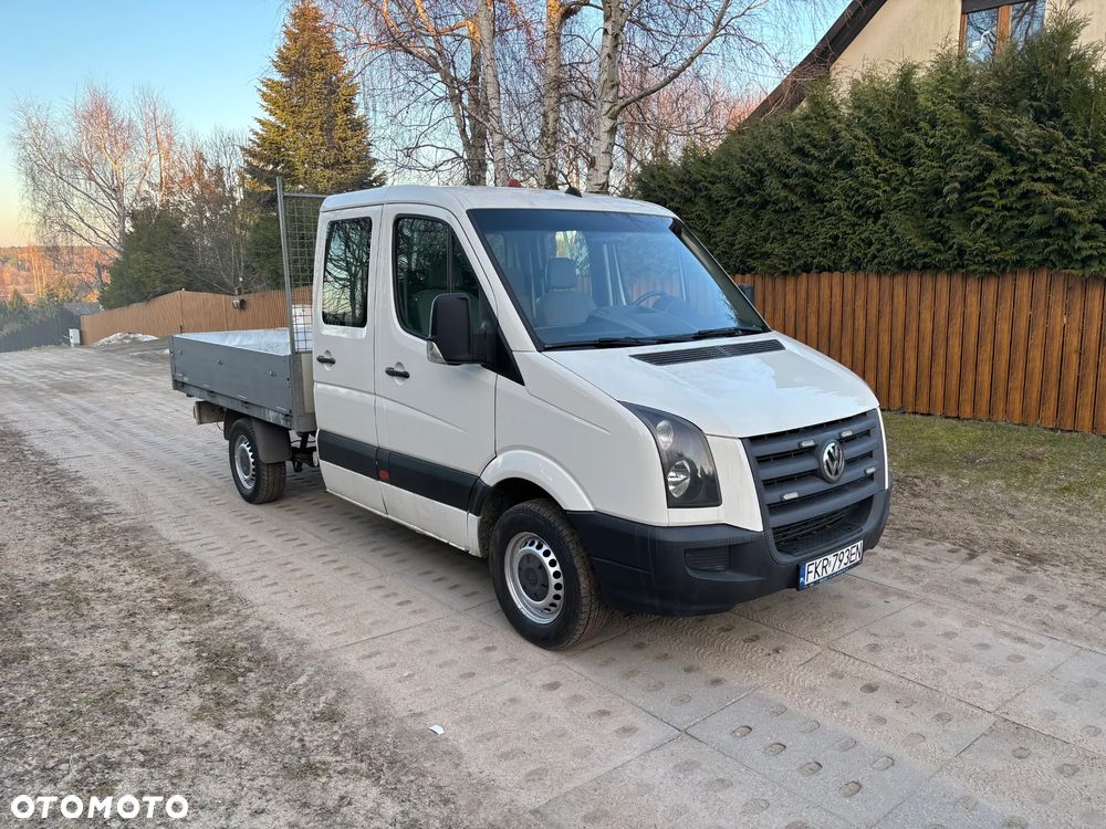 Volkswagen CRAFTER - 1