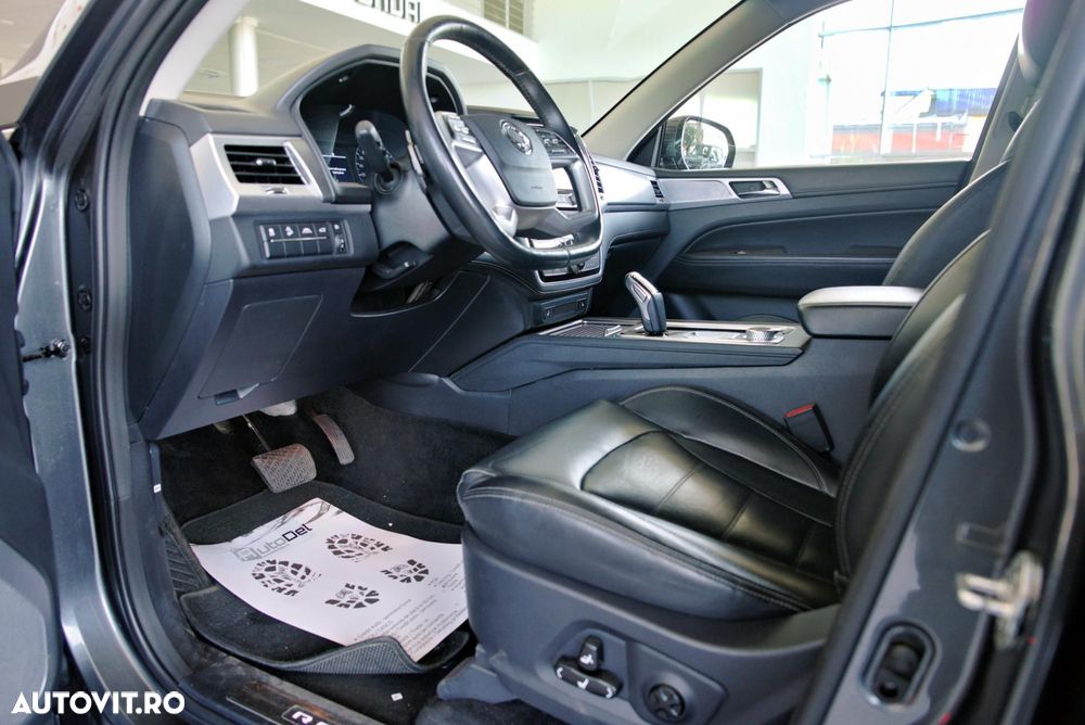 SsangYong REXTON 2.2 4WD Aut. Lux - 18