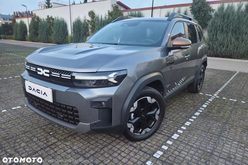 Dacia Bigster