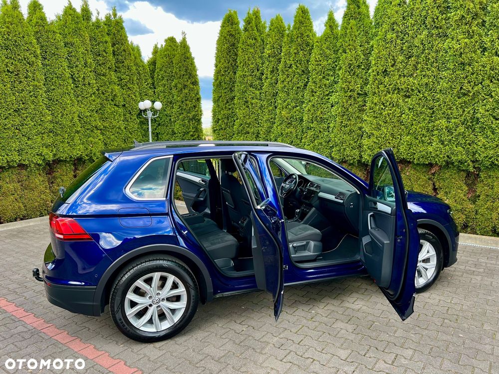 Volkswagen Tiguan 2.0 TDI BMT SCR Comfortline DSG - 13