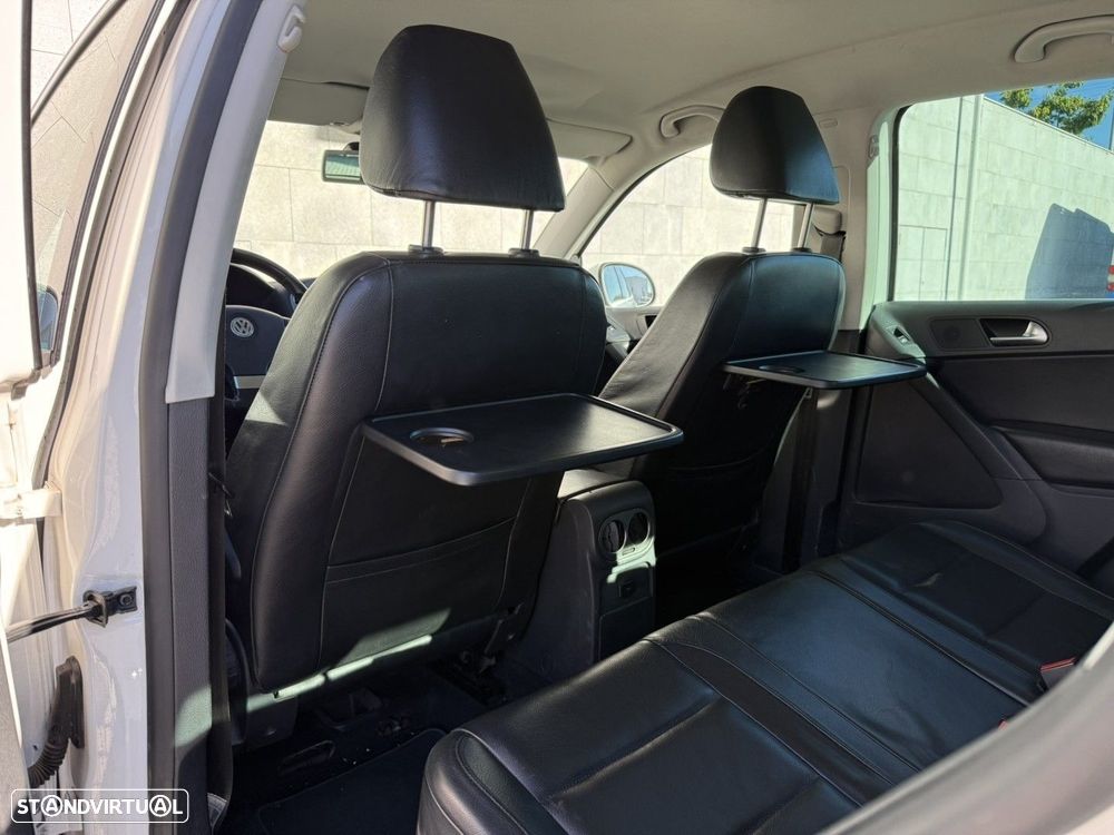 VW Tiguan 1.4 TSI Trend - 17