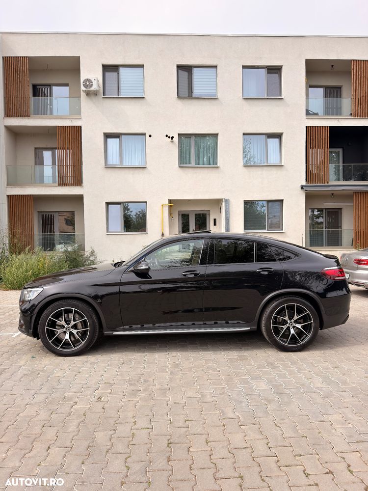Mercedes-Benz GLC - 4