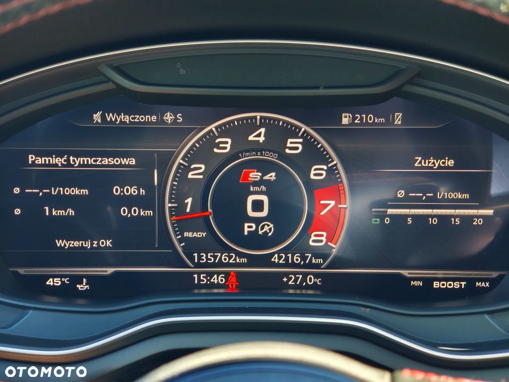 Audi S4 Limousine - 13