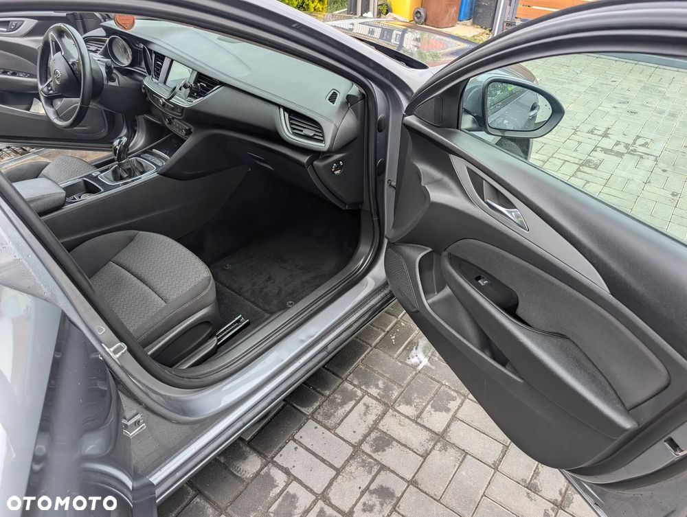 Opel Insignia 1.6 CDTI Enjoy S&S - 4