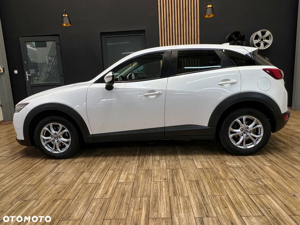 Mazda CX-3 2.0 Skymotion - 11
