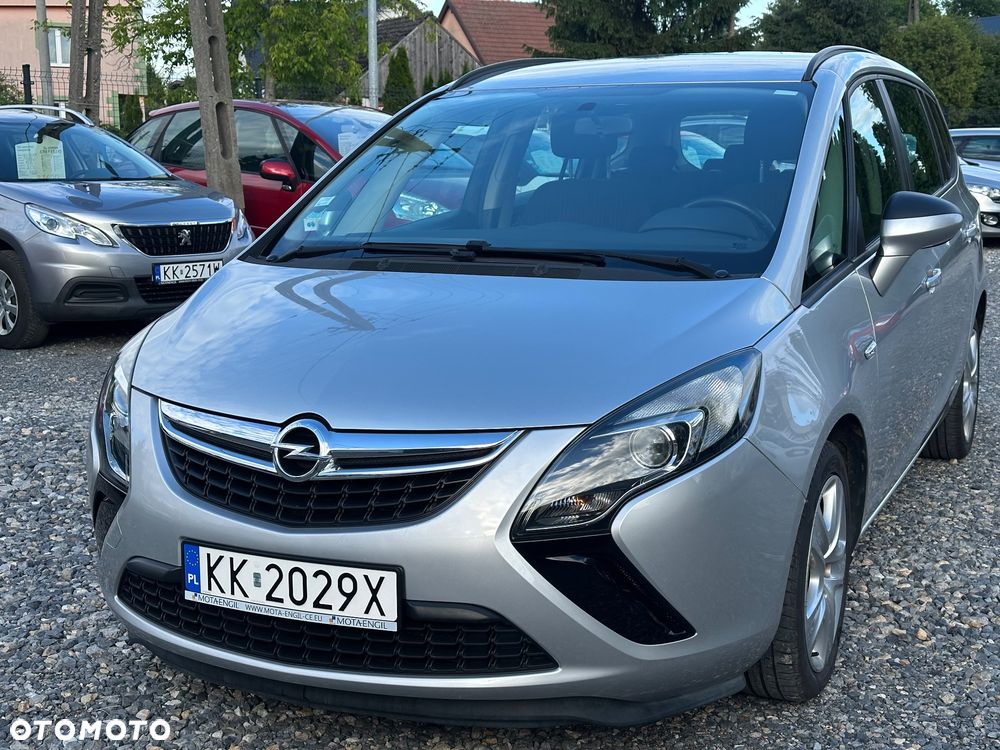 Opel Zafira Tourer 1.4 Turbo ecoFLEX Start/Stop Selection - 1