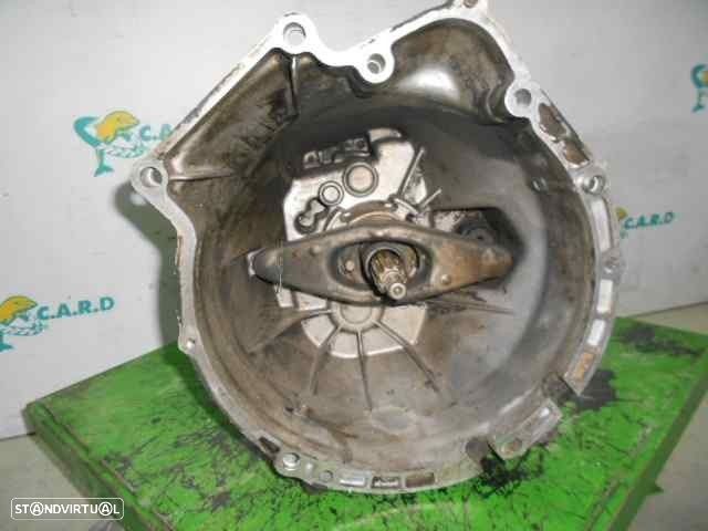 CAIXA VELOCIDADES BMW 5 1988 -AKG - 3