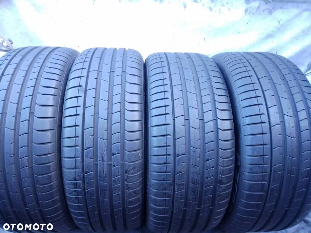 Pirelli P zero 255/40 R20 101V 235/45 R20 100V 2024 7-7.5mm - 1