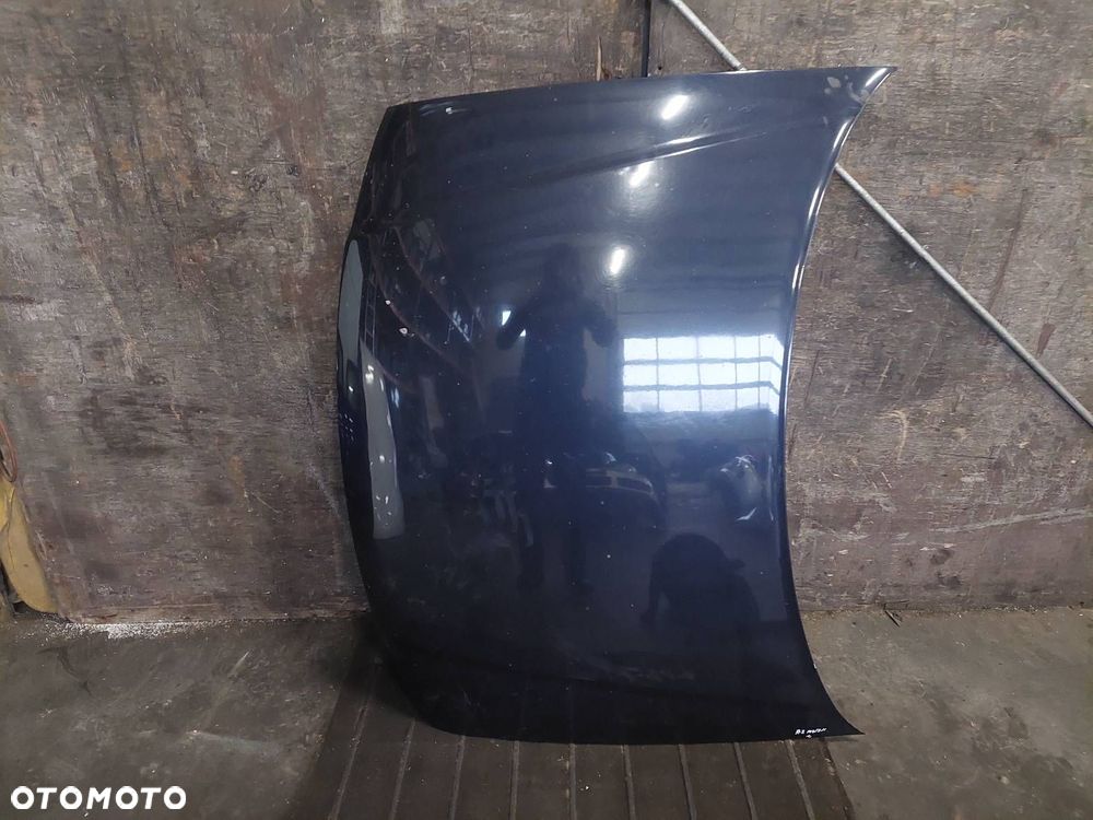 MASKA POKRYWA SILNIKA AUDI A3 8L - 1