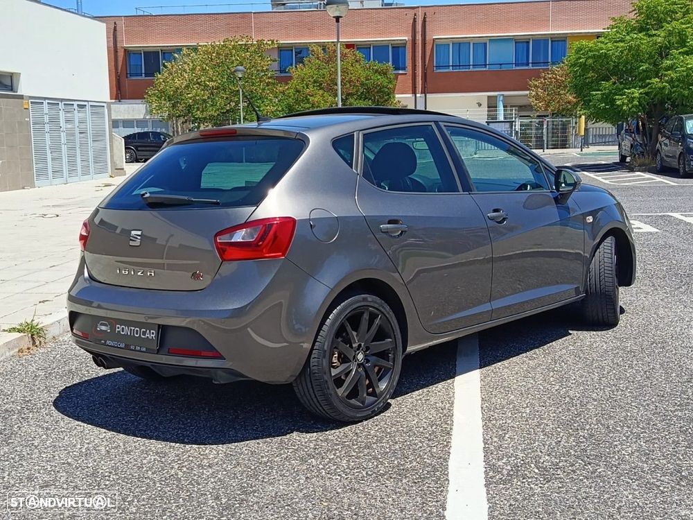 SEAT Ibiza 1.0 TSI FR - 10