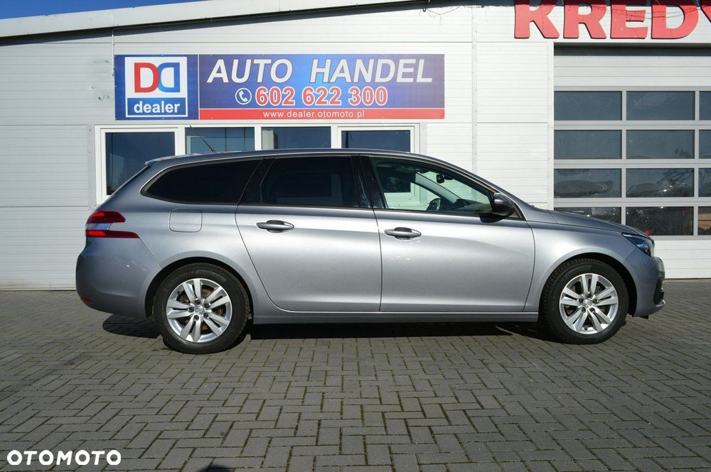Peugeot 308 - 12