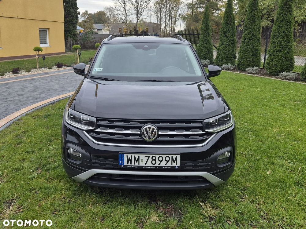 Volkswagen T-Cross 2019 photo 3