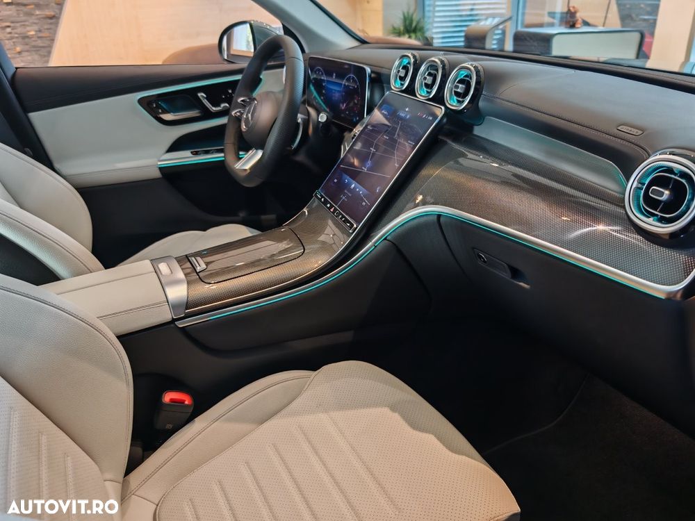 Mercedes-Benz GLC 200 4MATIC MHEV - 19
