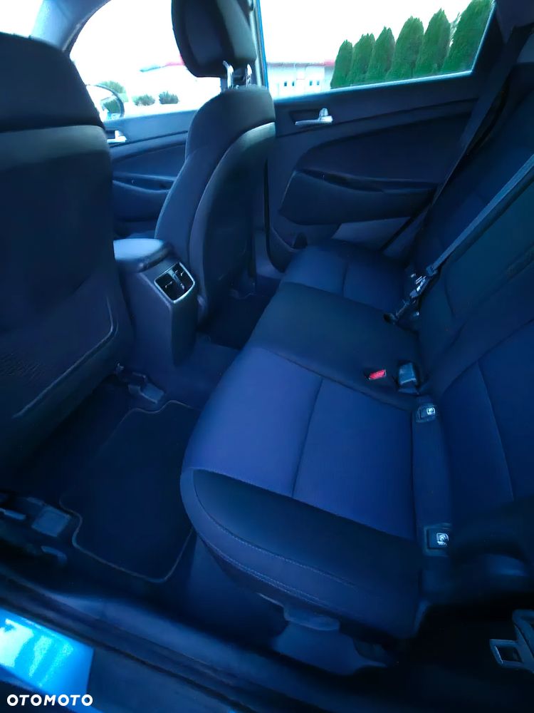 Hyundai Tucson 1.6 GDi Comfort 2WD - 28