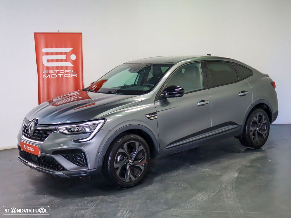 Renault Arkana 1.3 TCe R.S.Line EDC - 2