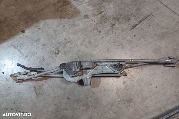 Ansamblu stergatoare parbriz volan pe stanga 3398009859 3398009859 Vo - 1