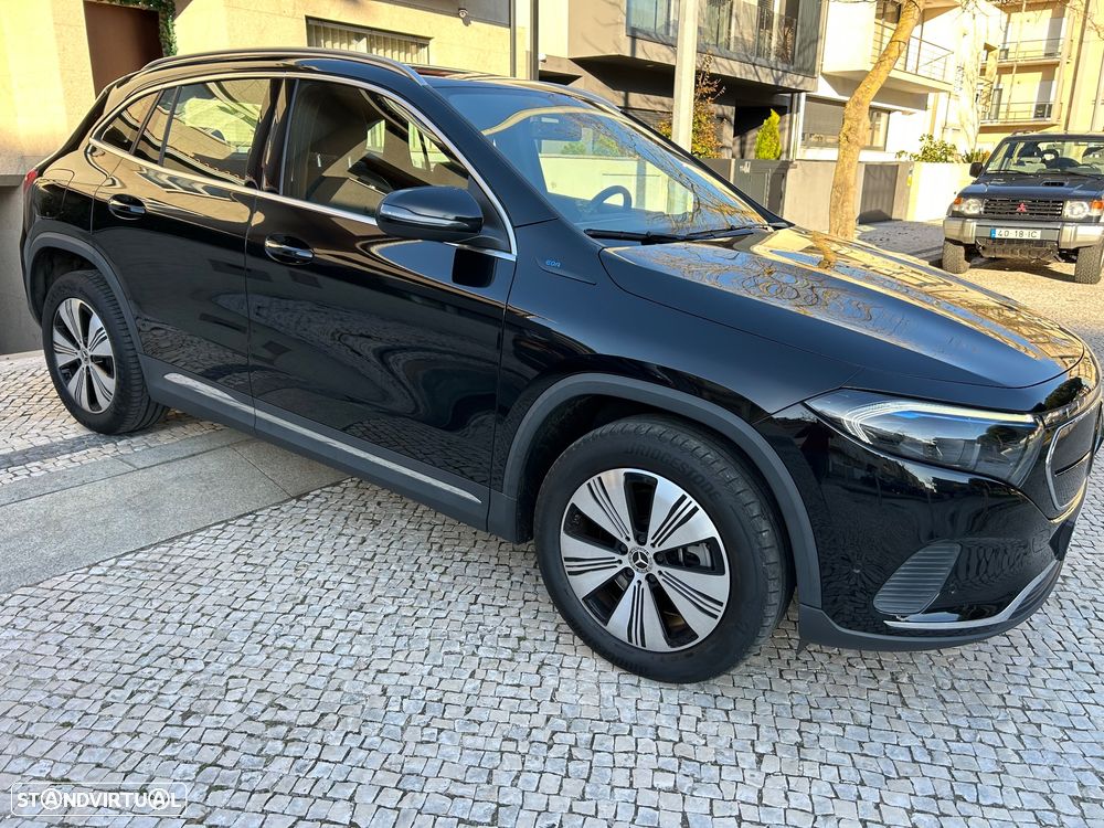 Mercedes-Benz EQA 250 Progressive - 1