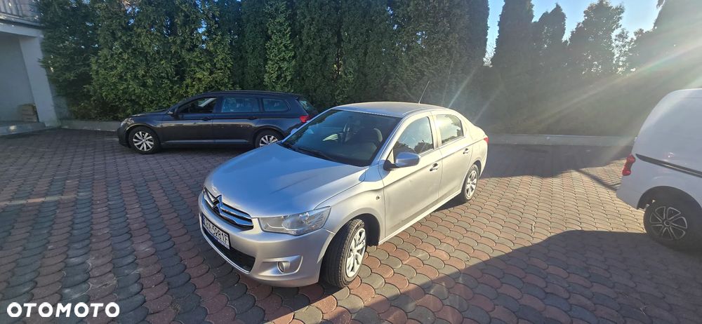 Citroën C-Elysée - 3