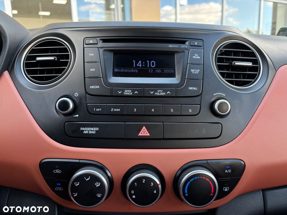 Hyundai i10 1.0 Comfort - 22