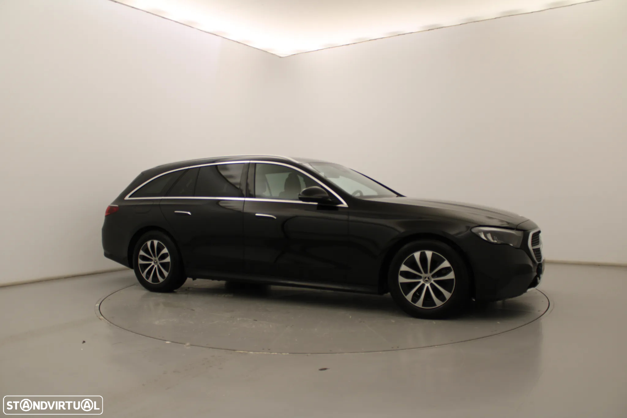 Mercedes-Benz E 220 d - 3