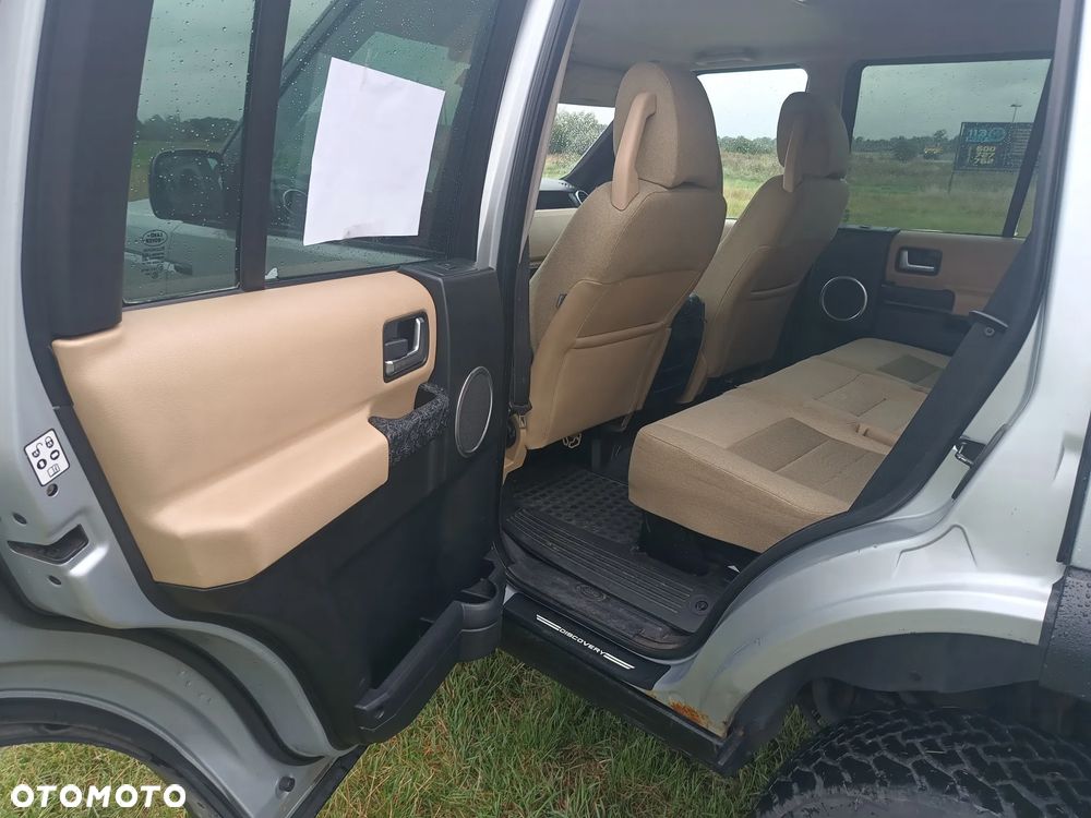 Land Rover Discovery - 10