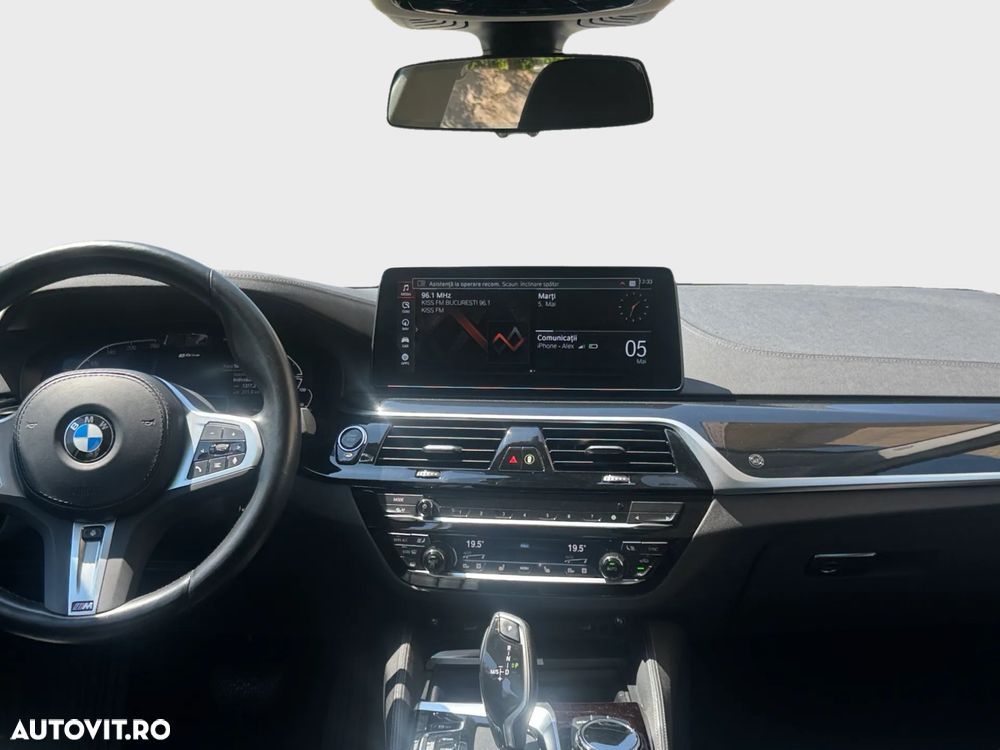 BMW Seria 5 530e xDrive Aut. M Sport Edition - 9