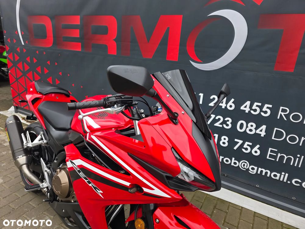 Honda CBR - 25