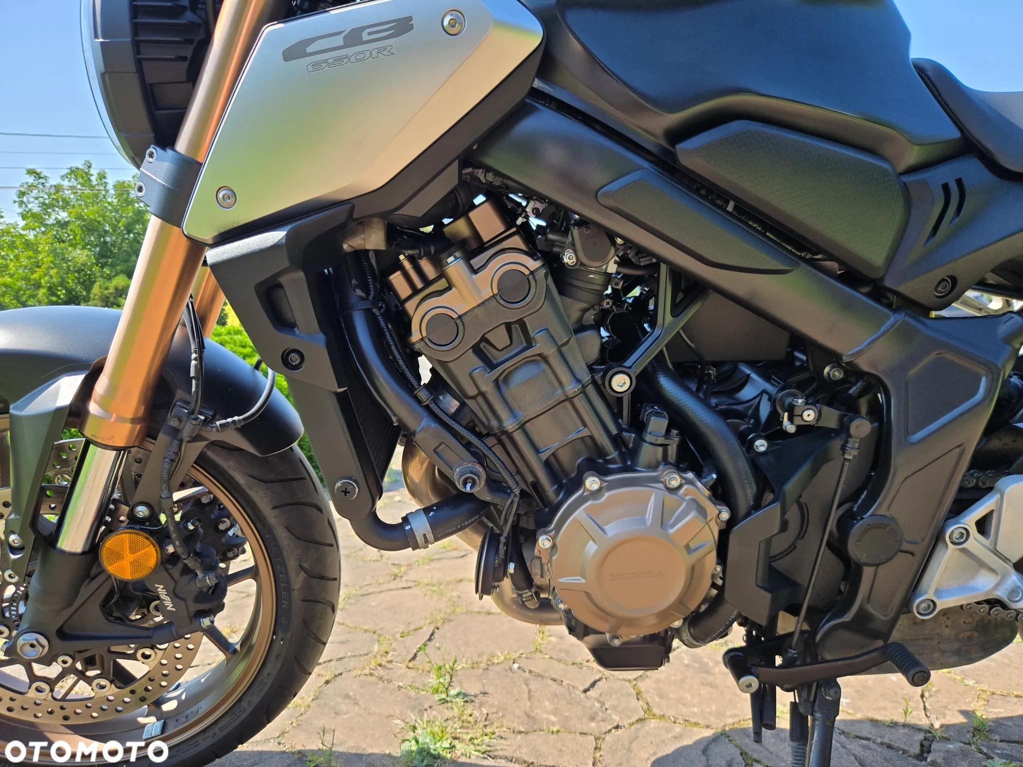 Honda CB - 15