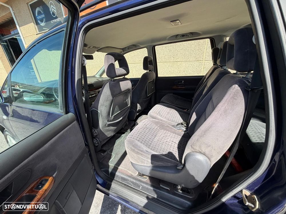 VW Sharan 1.9 TDi Confortline - 11