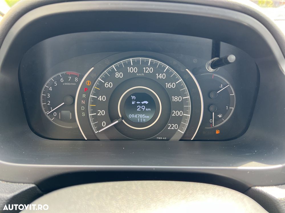 Honda CR-V 2.0 A/T 4WD Executive - 21