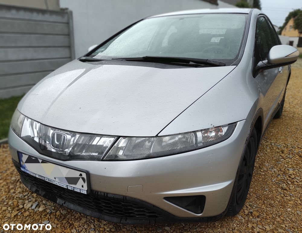 Honda Civic - 4