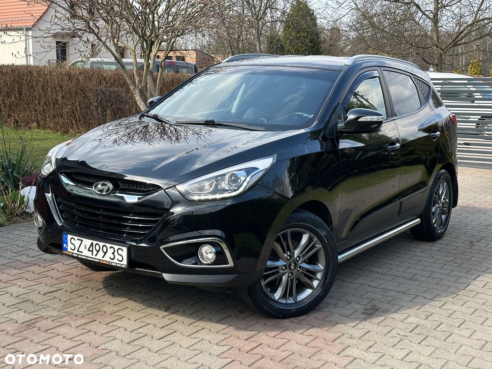 Hyundai ix35 1.6 2WD Style - 34