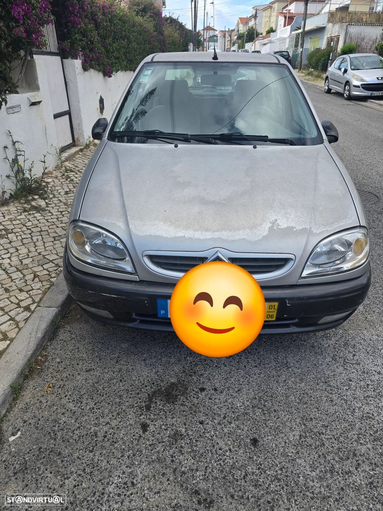 Citroën Saxo 1.1i SX - 3